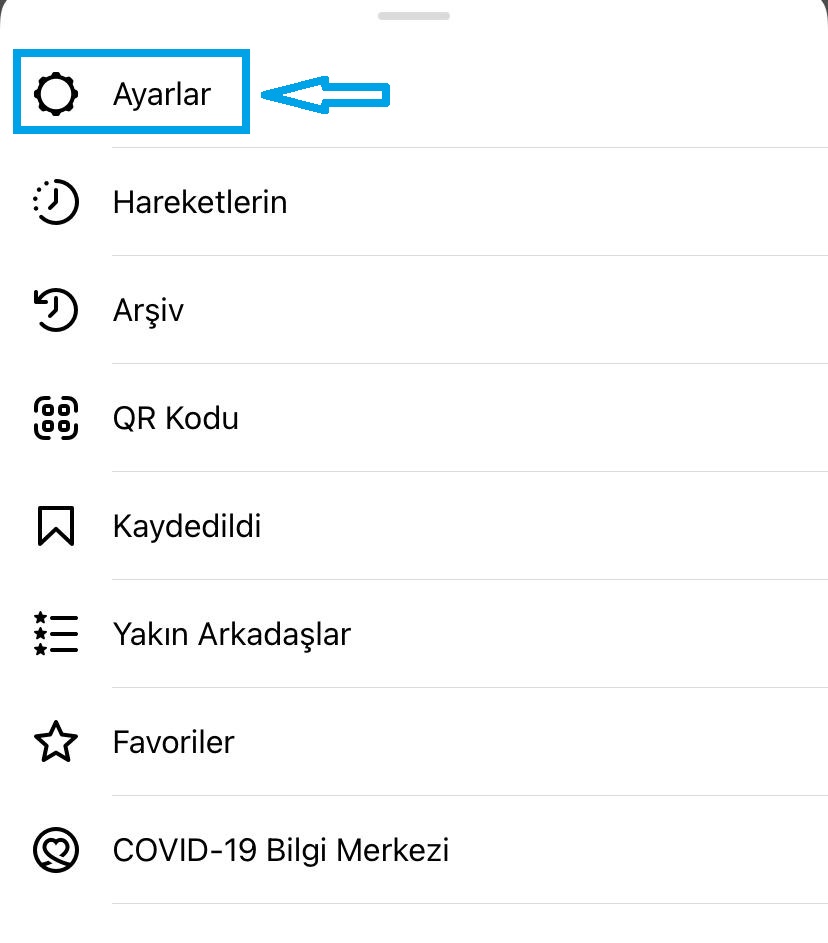 instagram hikayesi nasıl gizlenir
