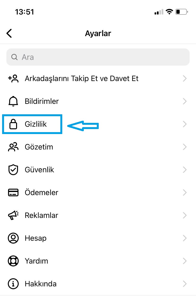 instagram hikayesi nasıl gizlenir