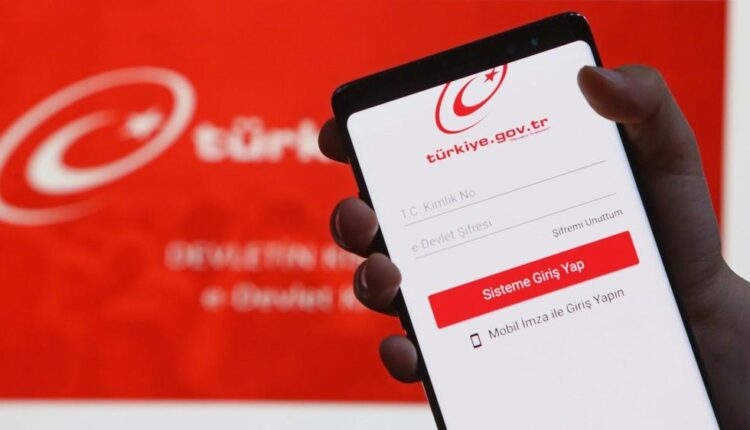 E-Devlet Yeni Şifre