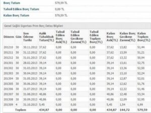 SGK Prim Sorgulaması Nasıl Yapılır?
