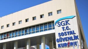 SGK İstirahat Raporu Sorgulama